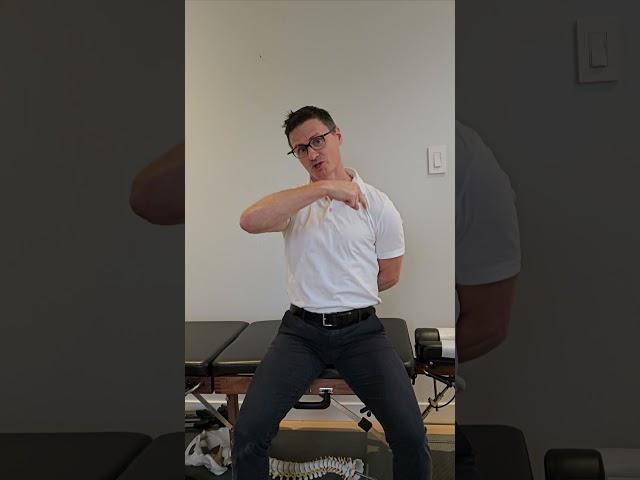 Upper Trapezius Stretch For Instant Relief #shorts