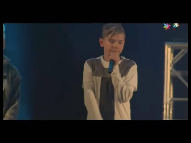 Marcus & Martinus-Na Na Na (Vinterlyd) (Trondheim)