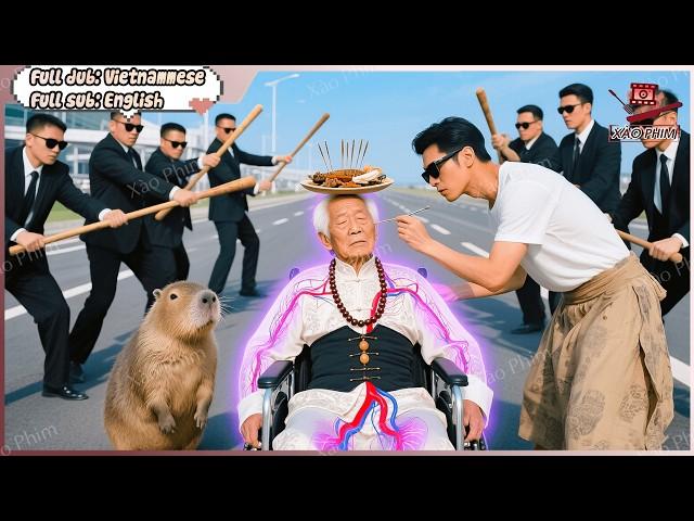 Dying old man begs rural healer to save his organs — repays with everything he owns