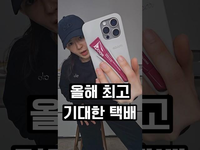 인스타 대란템 헤일리 비버 폰케이스 언박싱