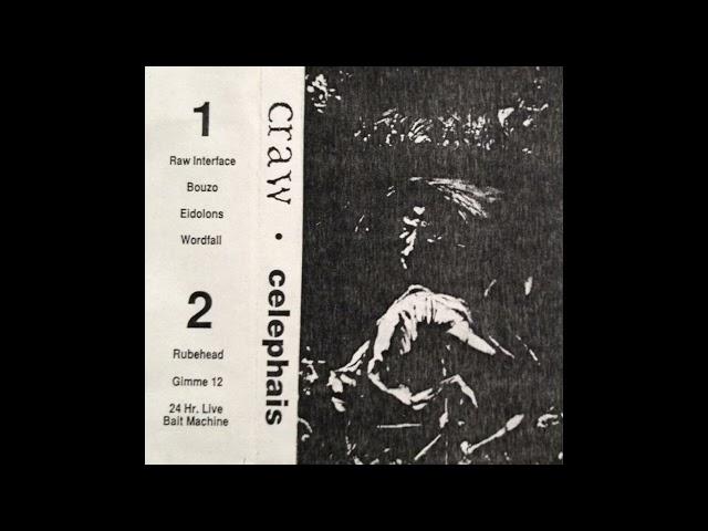 Craw - Celephais (1991) [FULL DEMO TAPE]