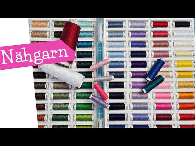 Nähgarn - Tipps & Empfehlungen Nähgarn |  Unterschiede billiges Garn Markengarn | nähen | mommymade