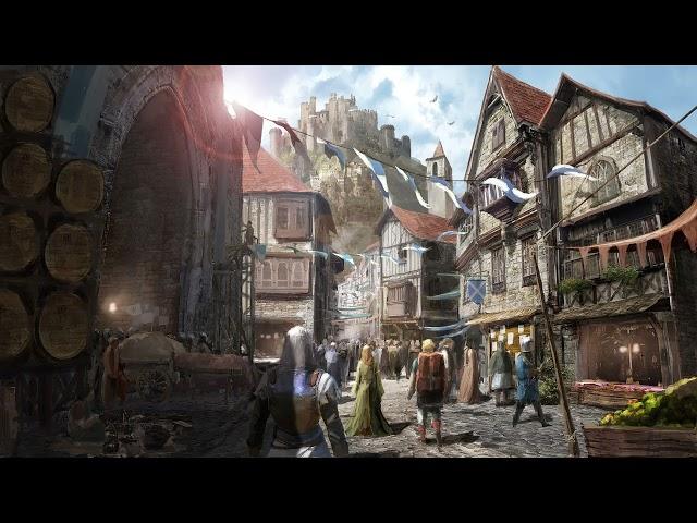 Medieval Beautiful Music - (Tavern, Inn) Vol. 5