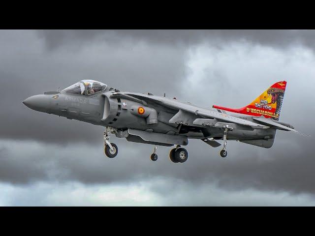 RIAT 2024 ULTIMATE LANDING COMPILATION [4K]