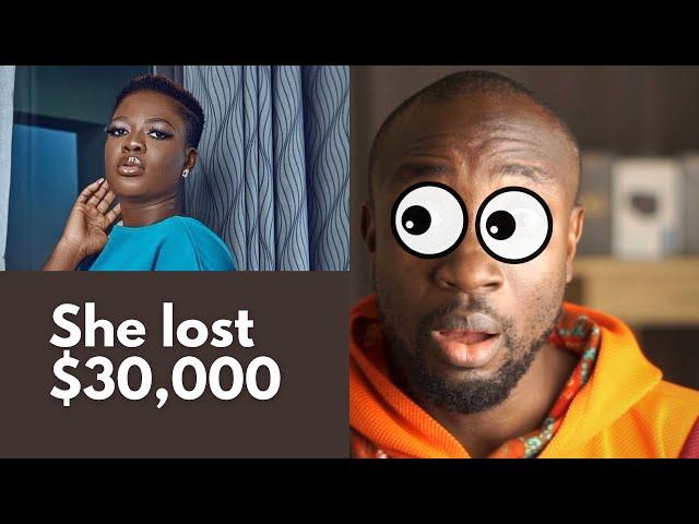 Tiktok Superstar Asantewaa Lost her house! - Lessons Learned