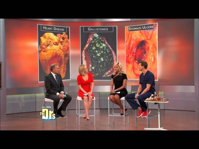 Heartburn Symptoms Signaling Something Worse? -- The Doctors