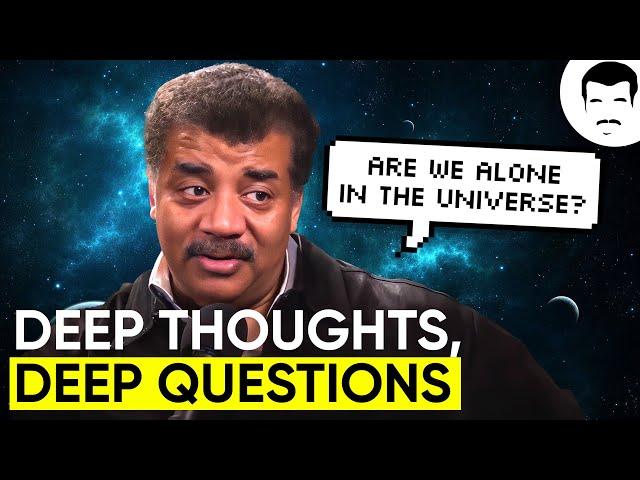 Getting Philosophical with Neil deGrasse Tyson | Podcast Highlights