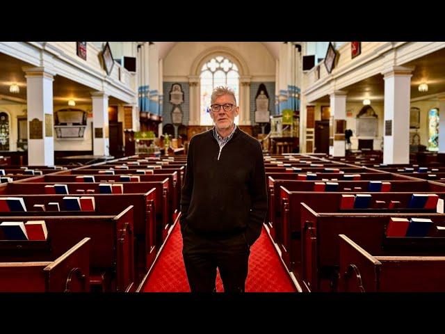 Canada's oldest Anglican church has an entangled history