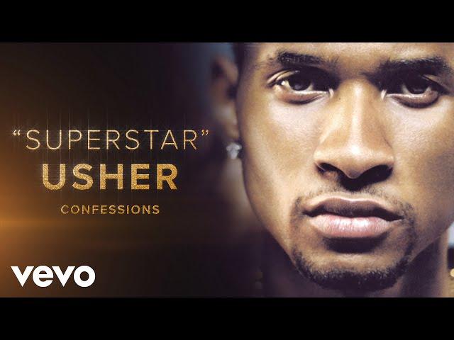 Usher - Superstar (Official Audio)