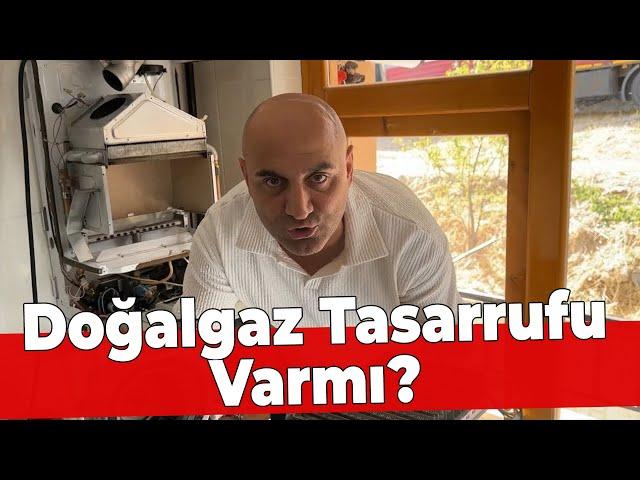 Doğalgaz Tasarrufu Nasıl olur? Kombi Bakımı Fatih Bank ANKARA