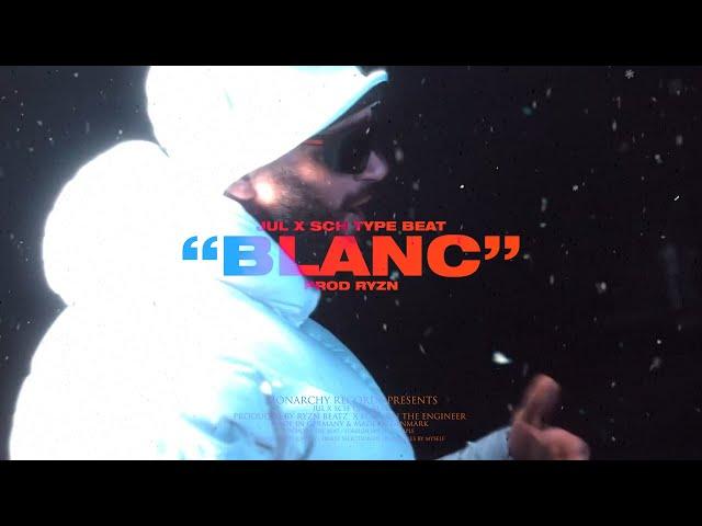 FREE JUL X SCH TYPE BEAT 2022 - "BLANC" I Instru Rap 2022