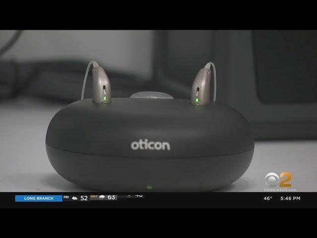 New Jersey Company Helps Residents Who Can't Afford Hearing Aids