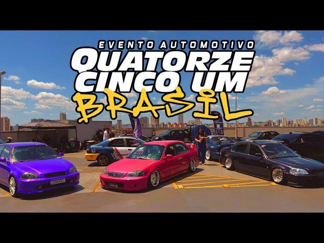 EVENTO 1451 BRASIL COM SURPRESAS E MUITO CARRO DIFERENCIADO! ENTHUSIASTS