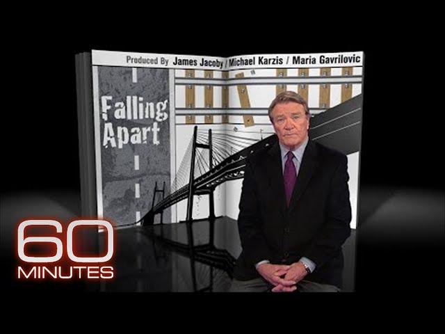 America’s Crumbling Infrastructure | 60 Minutes Archive