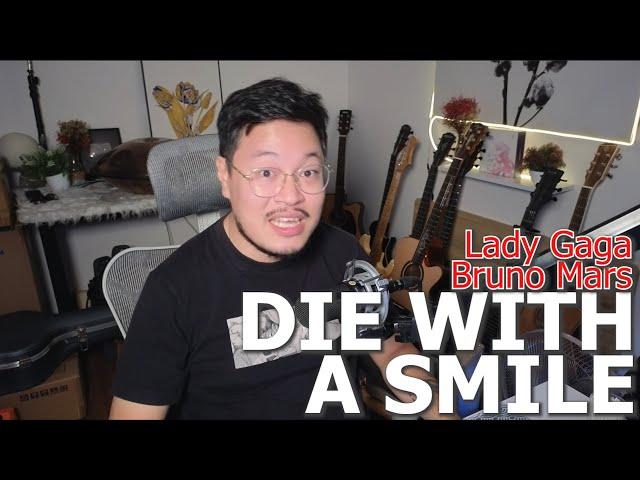 [Guitar] Hướng dẫn: Die with a smile - Lady Gaga ft. Bruno Mars