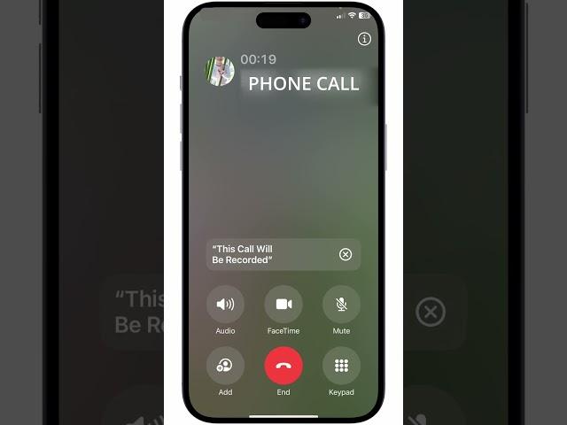  How to Record Phone Calls on iOS 18 – Step-by-Step Guide! 