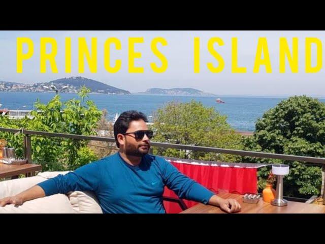 Princes Island Istanbul Tour /TRAVEL GUIDE VLOG / EP 03