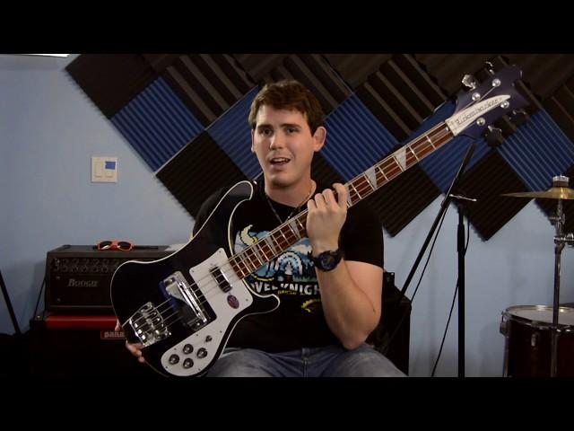 Rickenbacker 4003 - An Honest Review