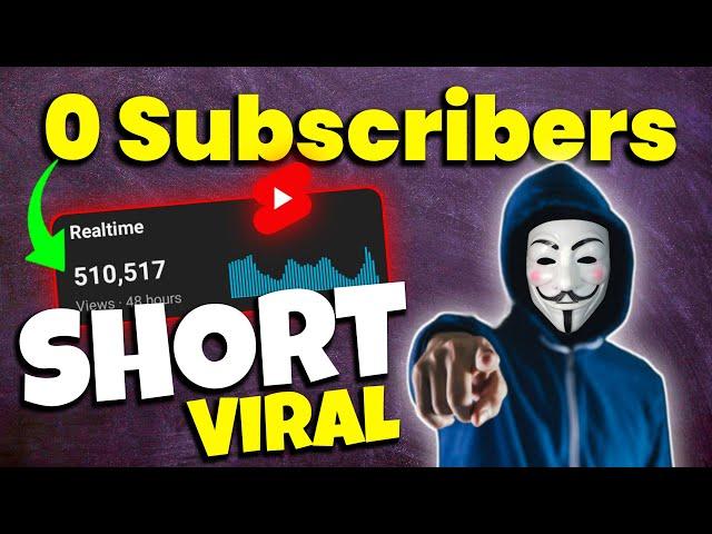 0 Subscribers par Short video viral kaise kare  | Shorts Video Viral tips and tricks |shorts viral