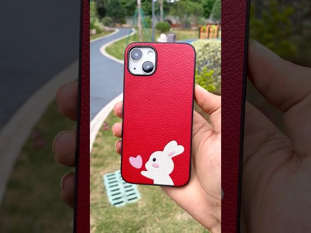 Destroy the original and handmade….#diy #asmr #crafter #relax #leathercraft #leathertok #iphone