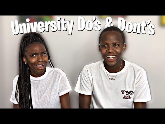 University Etiquette ft. @BAXBARA | Segzy Unicorn