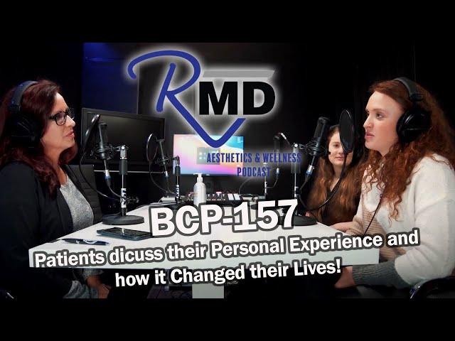 Peptide BPC157: Patients Discuss Their Personal Experience and How this peptide Changed Their Lives!