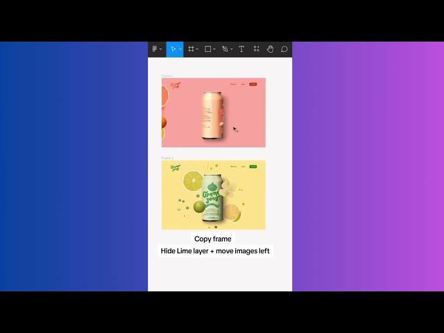 How to Design a Professional Website in Canva | Easy Website Design Tutorial