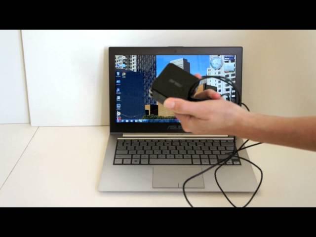 Asus Zenbook UX31 Review