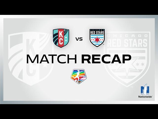 FULL HIGHLIGHTS | Kansas City Current vs Chicago Red Stars