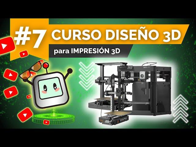 Clase 7 | Diseño 3D en Onshape | Makers360