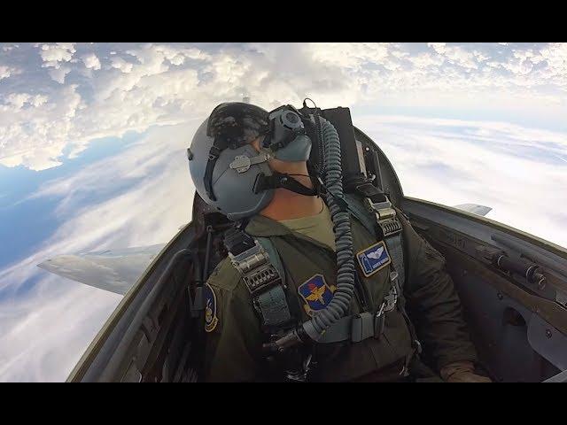 T-38 Pilot Training With The World Famous Striking Snakes!