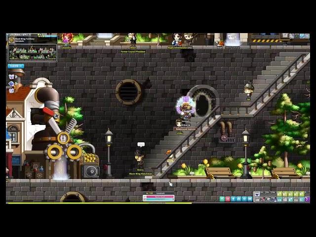 【MapleStory N】楓之谷元宇宙 登陸銀河楓之谷第3天 終於四轉了