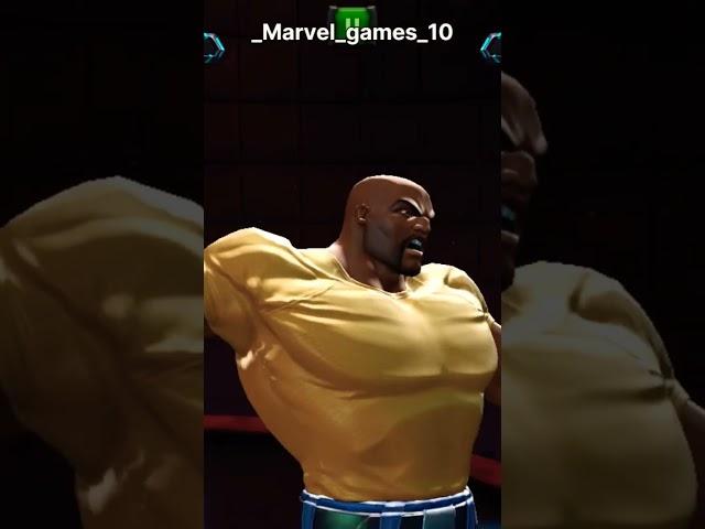 Tackling the Powerhouse:How to Beat Luke Cage in MCOC #avengers #marvel #gaming #superheroes #mcu