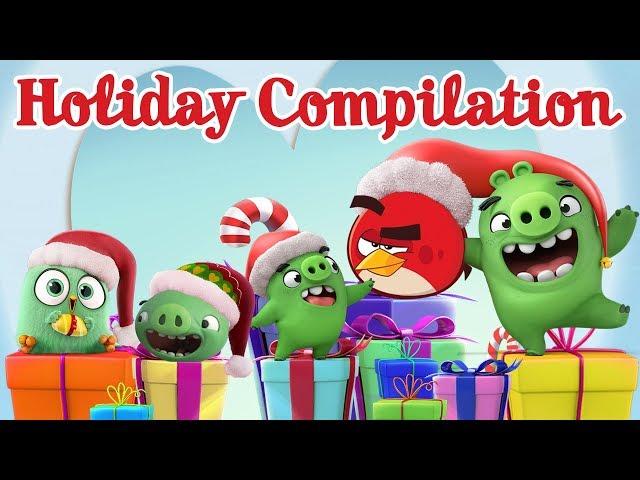 Angry Birds - Holidays Compilation