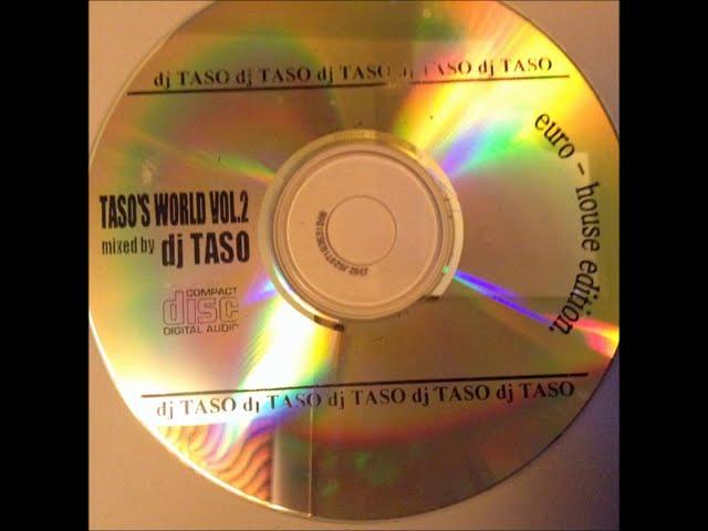 DJ Taso - Taso's World Vol.2