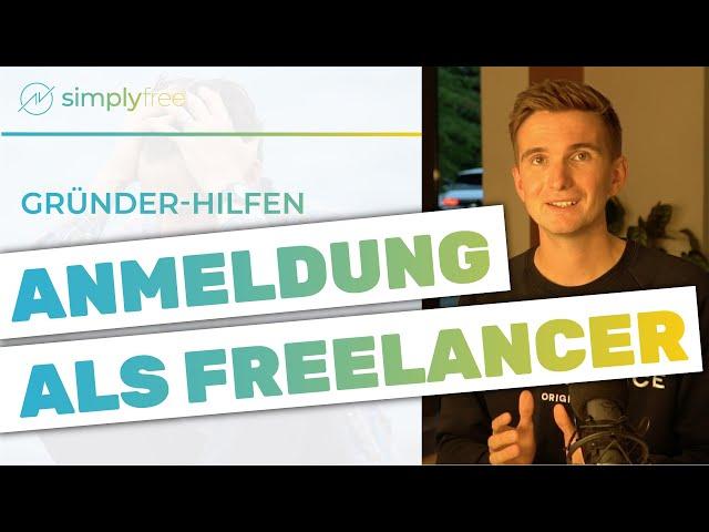 Beim Finanzamt anmelden - Hilfe für Gründer & Freelancer