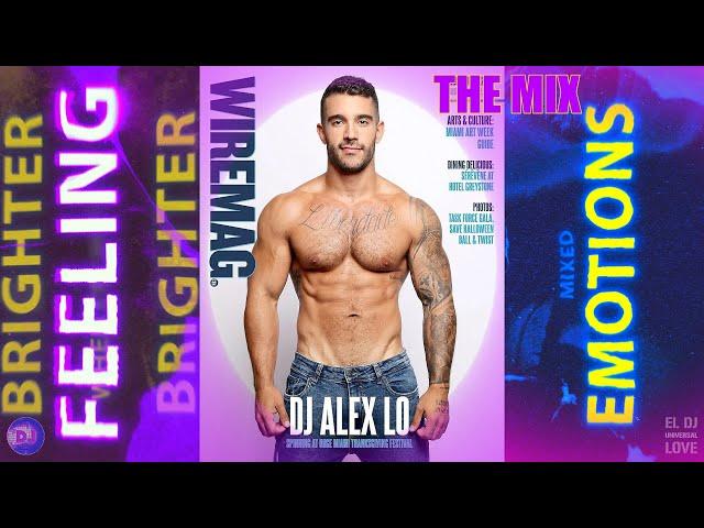 DJ ALEX LO - THE MIX 2023