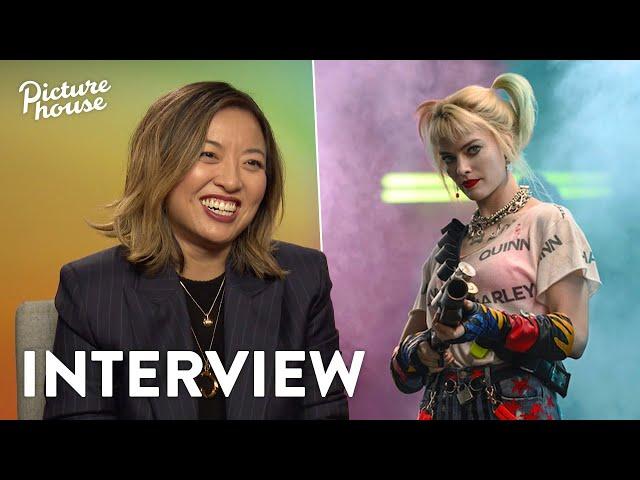 Cathy Yan on directing 'Birds of Prey' | Interview