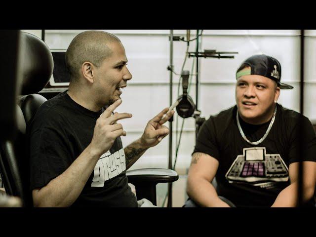 Zake en Ruso en Línea (Historia del Rap en México)