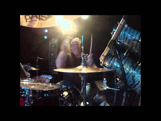 Nashville Drummers Jam    Ed Toth featuring John Cowan on Roxanne