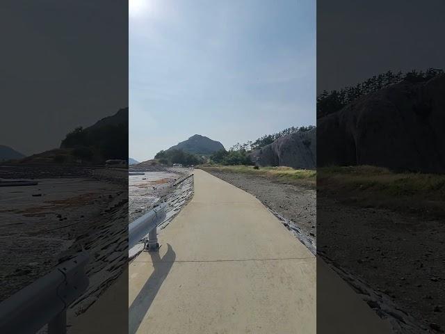 선유도 캠핑카여행
