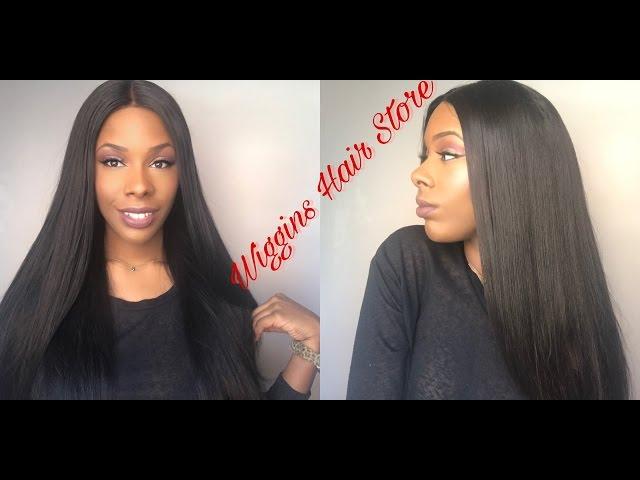 Aliexpress: Wiggins Hair Store 2 Week Update ( BodiedBykeira)