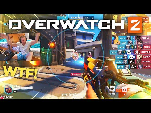 Overwatch 2 MOST VIEWED Twitch Clips of The Week! #221