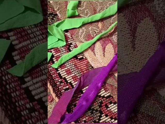 Что сделать из ненужных футболок, и других вещей. Вторая жизнь ненужных вещей.