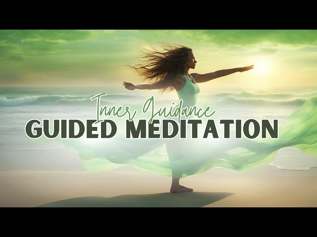 Guided Meditation for Inner Guidance: Connect with Your Inner Wisdom | 10-Minute Spiritual Journey