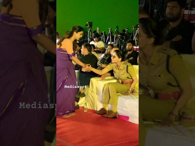 రామ చిలక  | ఏంతో |  వయ్యారం గా వస్తూందో | #iswaryarajesh #venkatesh #dilraju