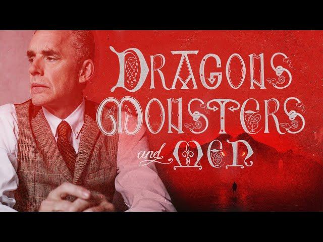 Jordan Peterson's 'Dragons, Monsters, and Men' | Only On DailyWire+