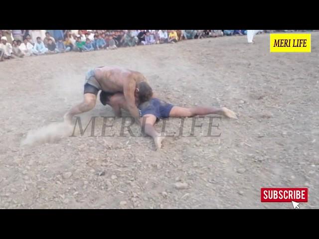 Open kabaddi match Sohail jutt 2019