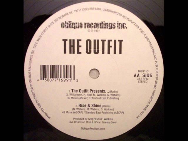 The Outfit - Rise & Shine (1997)