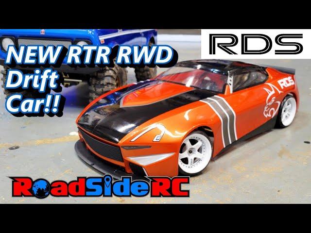 New RWD Drift Car!!  Redcat RDS Unboxing | Overview | First Drive